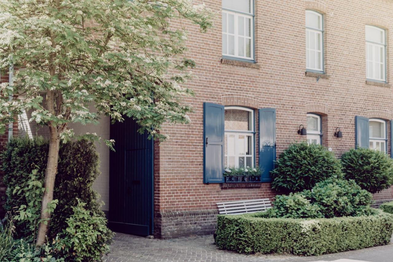 B&B Calidier Cadier en Keer Eksteriør billede