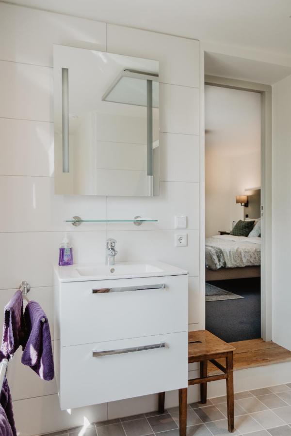 B&B Calidier Cadier en Keer Eksteriør billede
